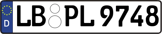 LB-PL9748