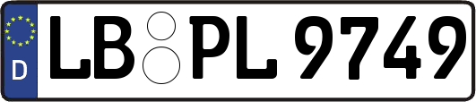 LB-PL9749