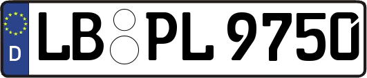 LB-PL9750