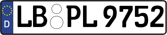 LB-PL9752