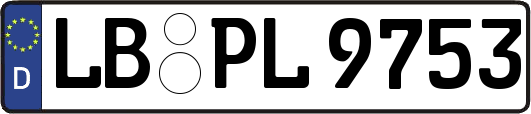 LB-PL9753