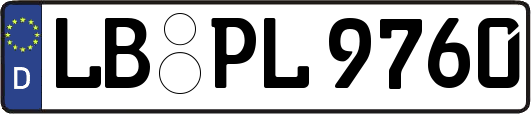 LB-PL9760