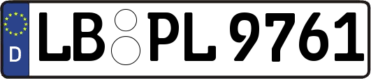 LB-PL9761
