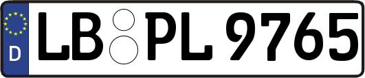 LB-PL9765