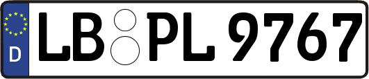 LB-PL9767