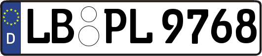 LB-PL9768