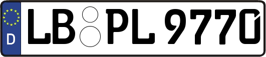 LB-PL9770