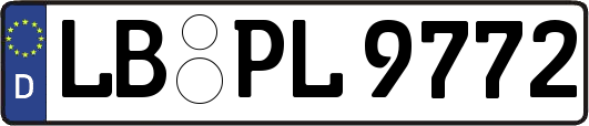 LB-PL9772