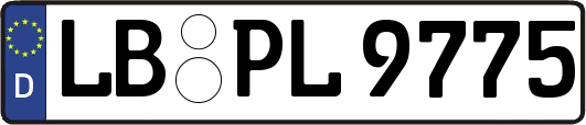 LB-PL9775