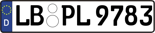 LB-PL9783