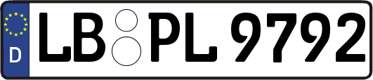 LB-PL9792
