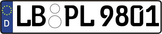 LB-PL9801