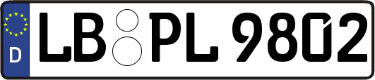LB-PL9802