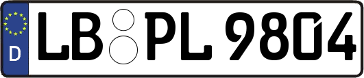 LB-PL9804
