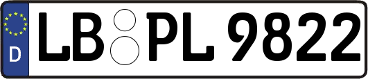 LB-PL9822