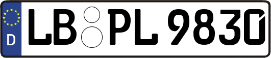 LB-PL9830
