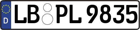 LB-PL9835