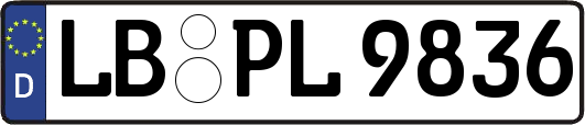 LB-PL9836