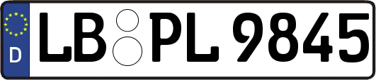 LB-PL9845