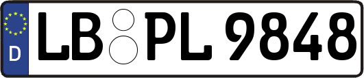 LB-PL9848