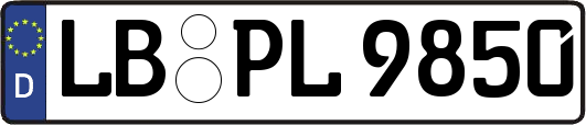LB-PL9850