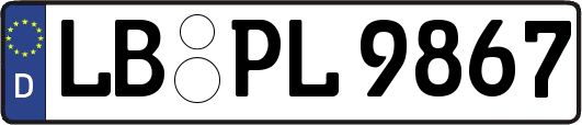 LB-PL9867