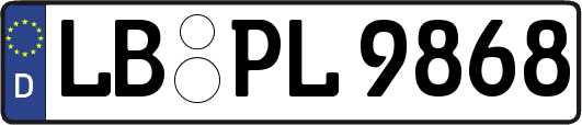 LB-PL9868