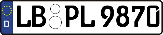 LB-PL9870
