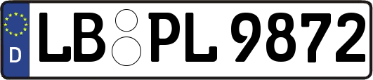 LB-PL9872