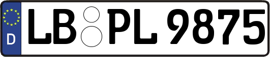 LB-PL9875