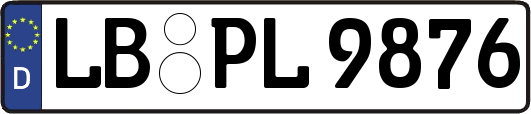 LB-PL9876