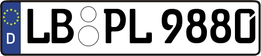 LB-PL9880