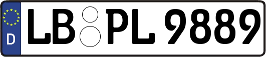 LB-PL9889
