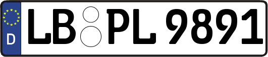 LB-PL9891