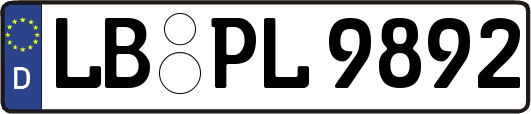 LB-PL9892