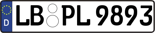 LB-PL9893