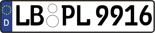 LB-PL9916