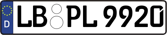 LB-PL9920