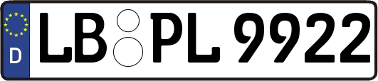 LB-PL9922