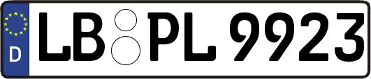 LB-PL9923