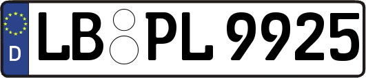 LB-PL9925