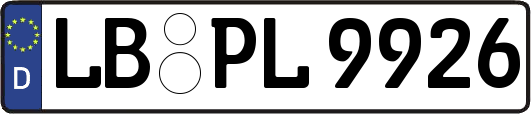 LB-PL9926
