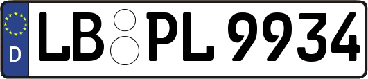 LB-PL9934