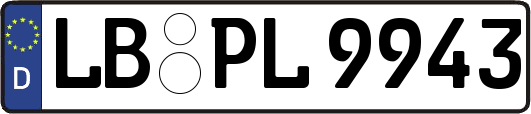 LB-PL9943