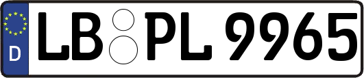 LB-PL9965