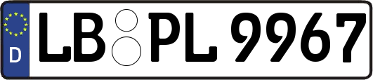 LB-PL9967