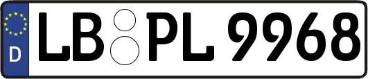 LB-PL9968