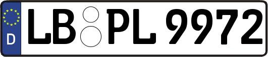 LB-PL9972