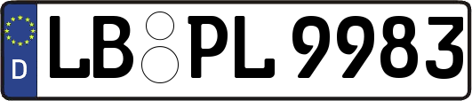 LB-PL9983