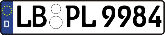 LB-PL9984